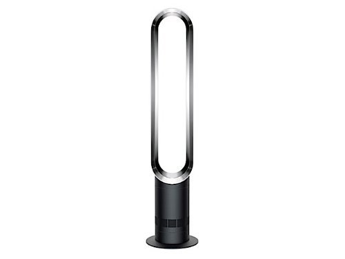 Amazon | Dyson タワーファン（リモコン付 ブラック/ニッケル